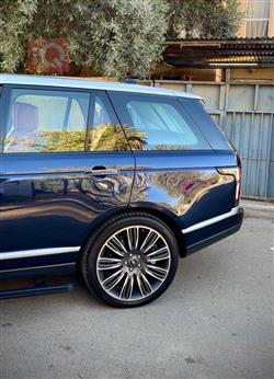 لاند روفر رانج روفر فوج